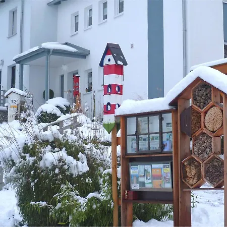 Cozy In Germany By Forest Nieheim