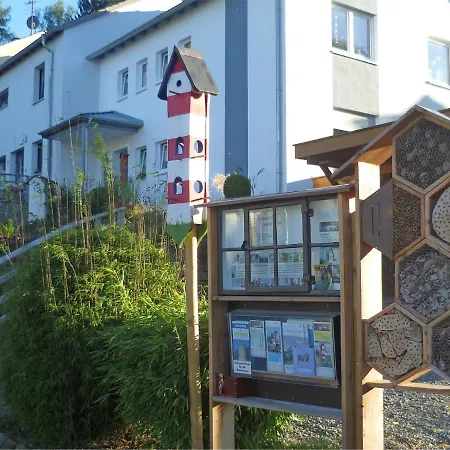 Cozy In Germany By Forest Nieheim